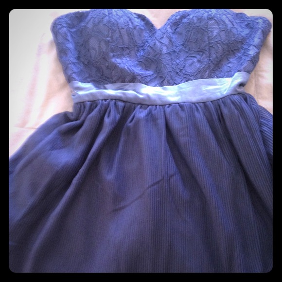 Fancy dress or prom dress