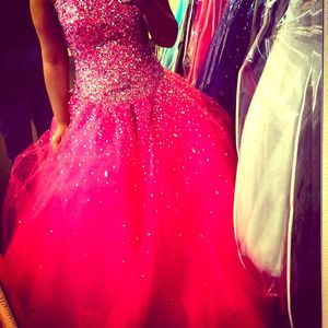 Prom dress!