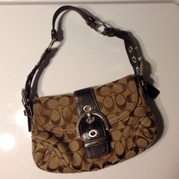 Coach bag!
