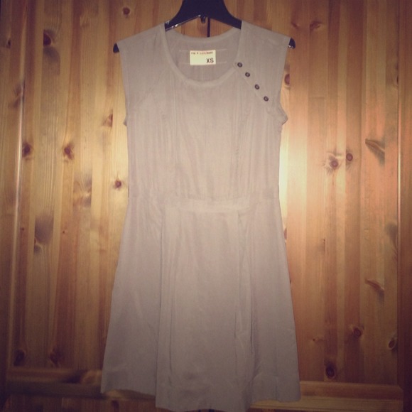 rag & bone🌃 gray dress