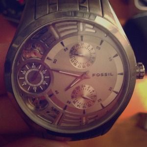MENS FOSSIL WATCH