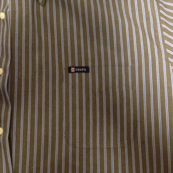 CHAPS DRESS SHIRT