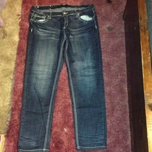 Premiere jeans from rue 21