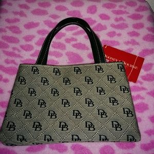 Dooney & Bourke tiny bag