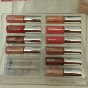 long last Glosswear clinique made in Belgium