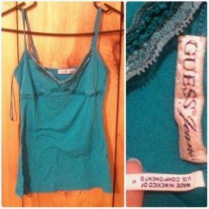 Guess Jeans Tank top
