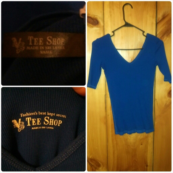 Victoria's Secret V top