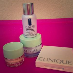 Clinique bundle