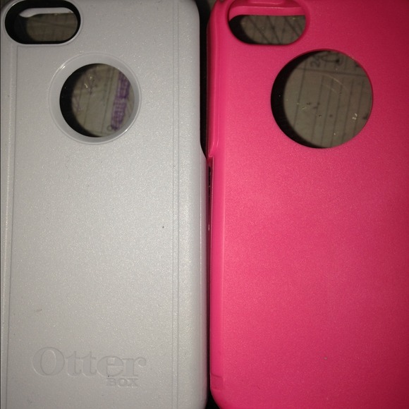 🔴PRICE CUT🔴 iPhone 5c Otterbox Commuter Case