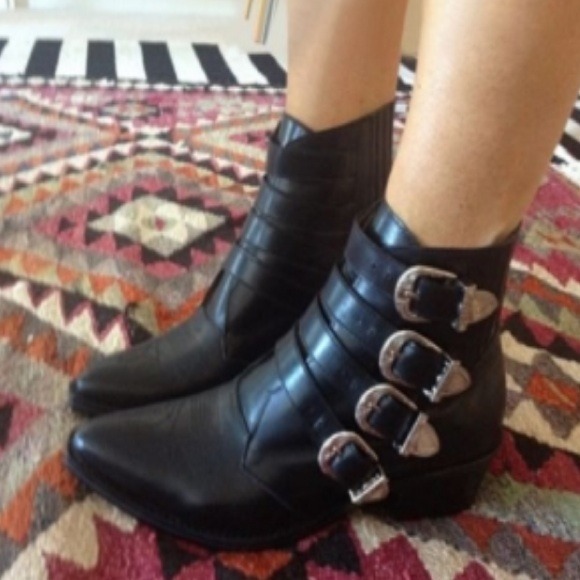 Jeffrey Campbell Shoes - Jessica Buurman Ankle Boots Jeffrey Campbell Shoes - Jessica Buurman Ankle Boots