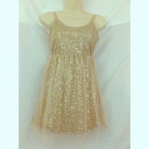 Sequin Dress
