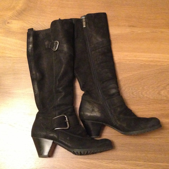 paul green tall boots