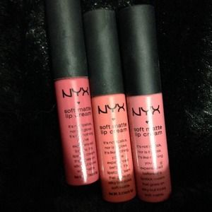 Sold*^***NYX lip matte