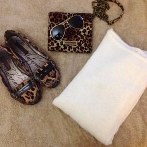 J. Crew Cashmere Sweater