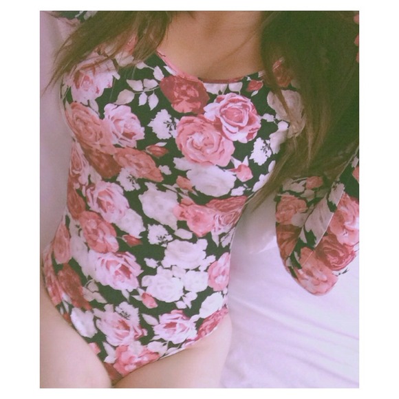 One Piece Long Sleeve