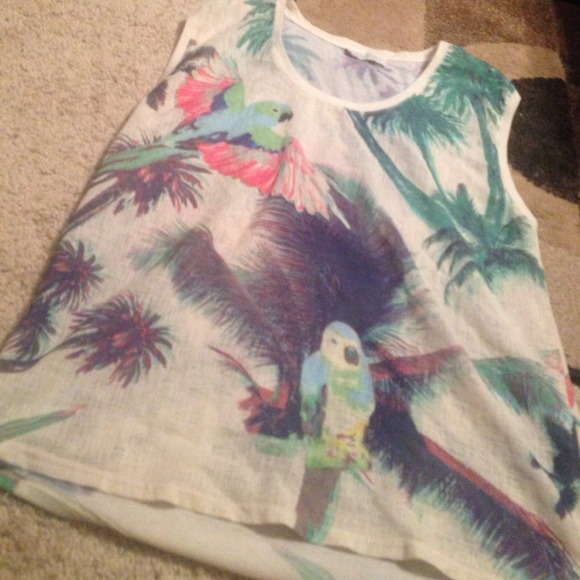 Zara Collection Shirt