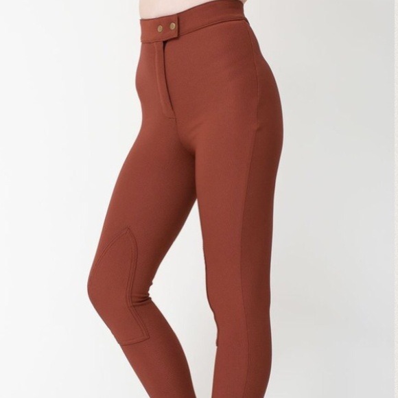 American Apparel Riding Pants