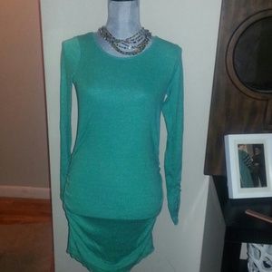 Michael Star maternity dress