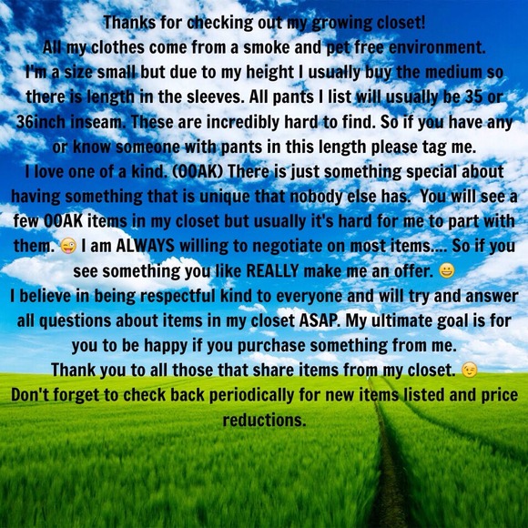 Meet The Seller/Buyer