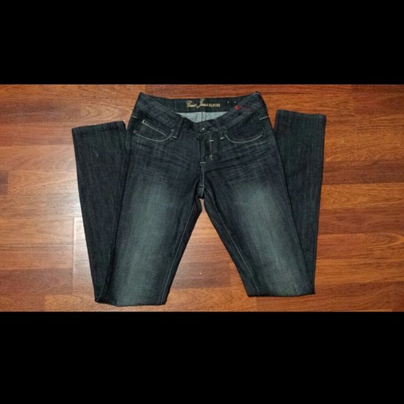 Skinny Guess Jeans