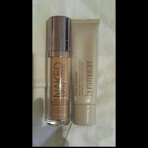 Tinted moisturizer & liquid foundation bundle