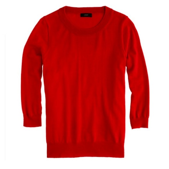 NWT J. Crew Tippi Sweater