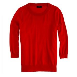 NWT J. Crew Tippi Sweater