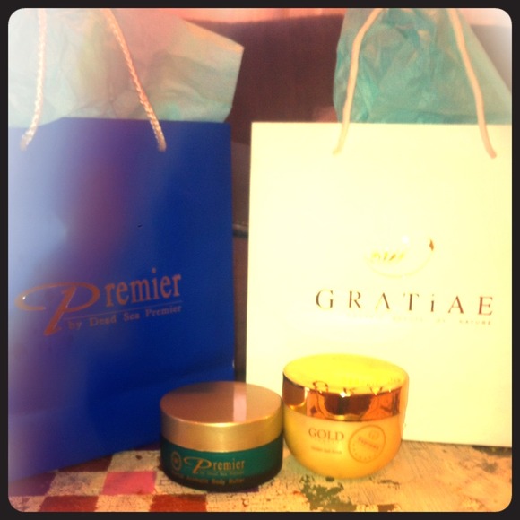 Aromatic Body Butter lotion