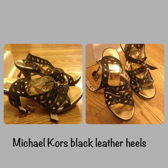 MK Heels-EUC