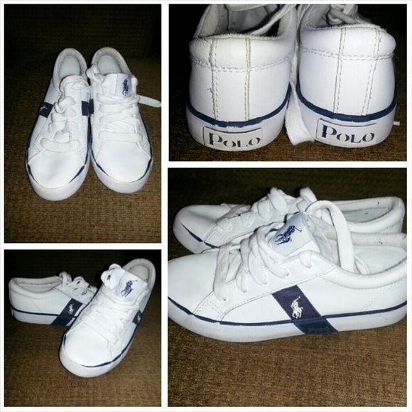 **REDUCED** Polo shoes