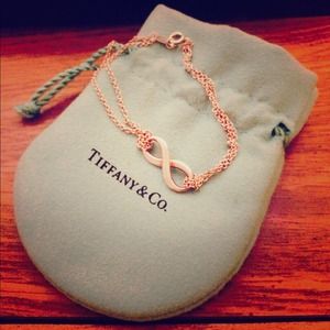 100% authentic Tiffany bracelet