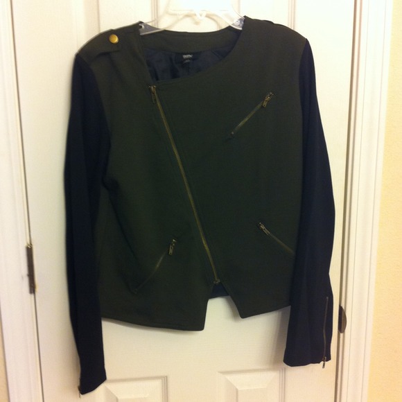 Mossimo military style jacket