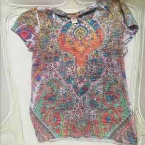 Sundance multicolored t-shirt