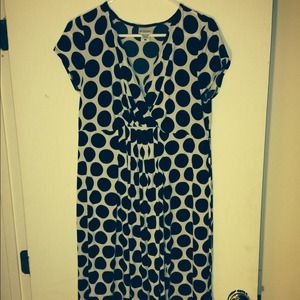 Motherhood maternity dress L