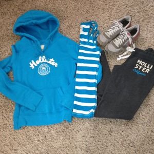 Hollister hoodie