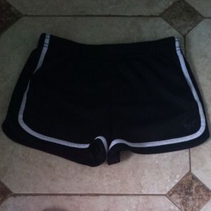 Running shorts
