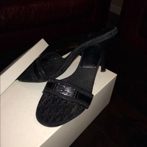 Authentic Dior sandals in great condition!