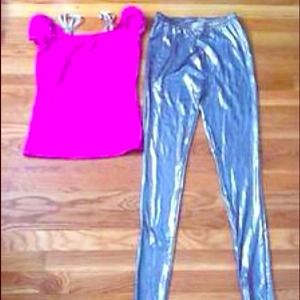 Adult Dance Costume-3 Piece-(All 3 are pictured)