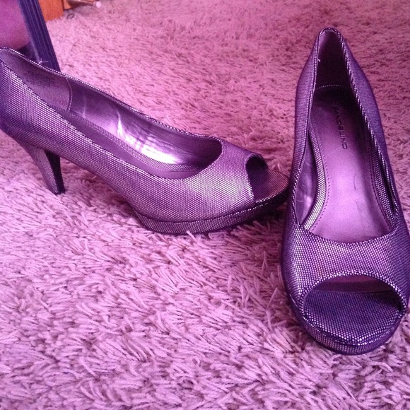 Prom heels