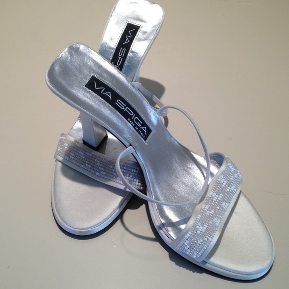 Via spiga sandal