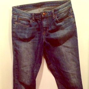 Joes Jeans cropped jeans