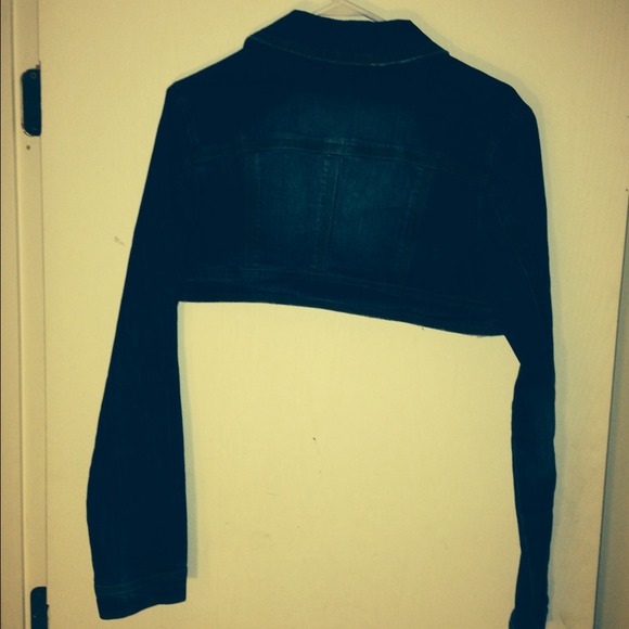 Jean jacket - Picture 2 of 2