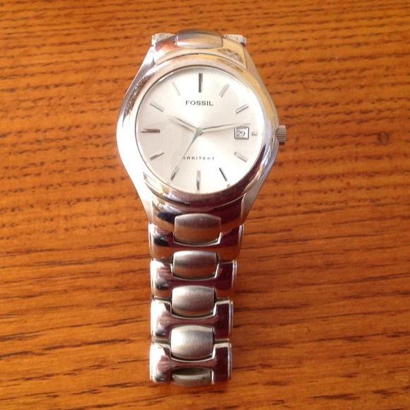 *** REDUCED *** MEN'S FOSSIL ARKITEKT WATCH - Picture 1 of 3
