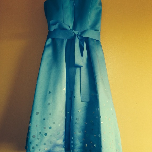 Bridesmaid dress - Picture 2 of 2