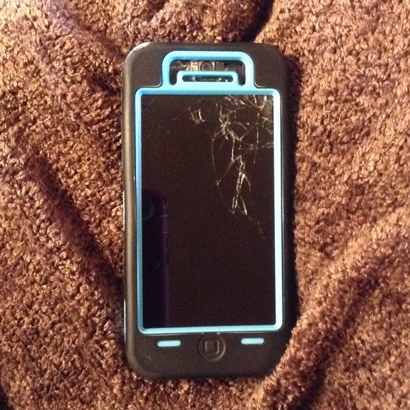 iPhone 5c otter box