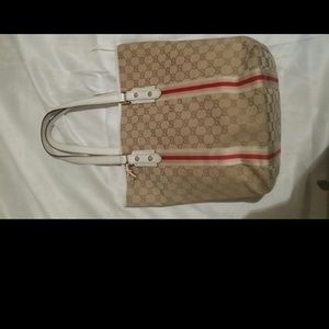 Gucci tote