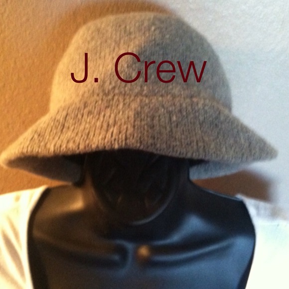 J. Crew cap