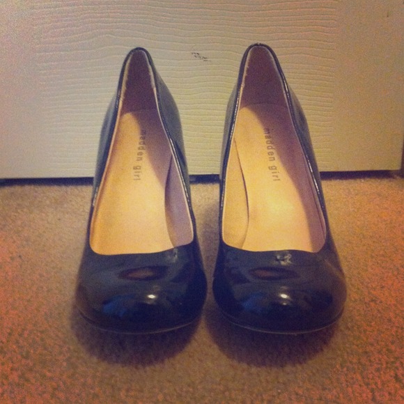 Madden Girl heels