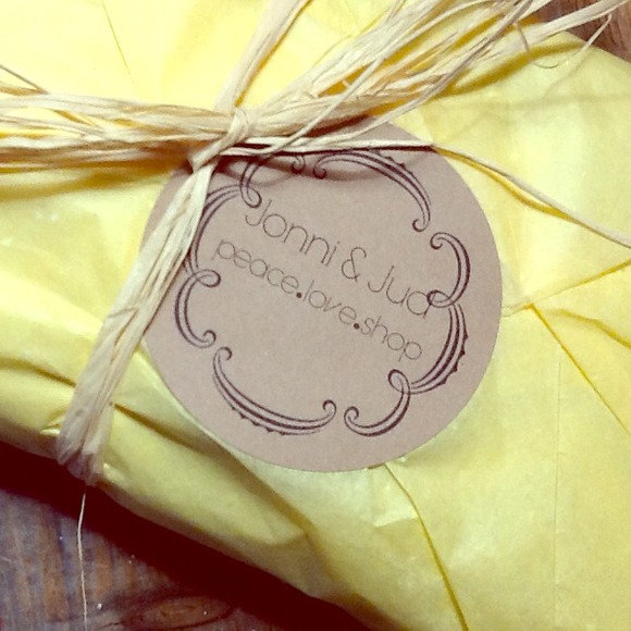 Fresh off the press!! My girls designed them w/me!