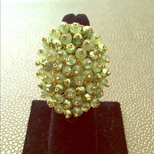 💜HANDMADE BY ME💜 AMAZING RING. ADJUSTABLE